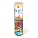 Staedtler 185 MD24 lápiz de color Multicolor 24 pieza(s)